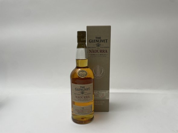 Glenlivet, Single Malt Nadurra First Fill, Speyside