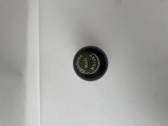 Glenleven (John Haig & Co), Blended Scotch 12Y0 70 Proof