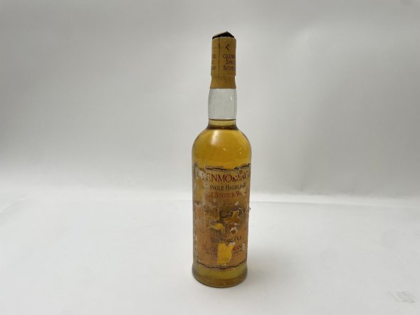Glenmorangie, Highland Single Malt The Original 10YO, Highlands