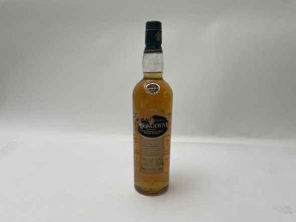 Glengoyne, Highland Single Malt 10YO, Highlands