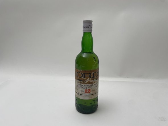 Glen Ord, Highland single Malt 12YO, Highlands