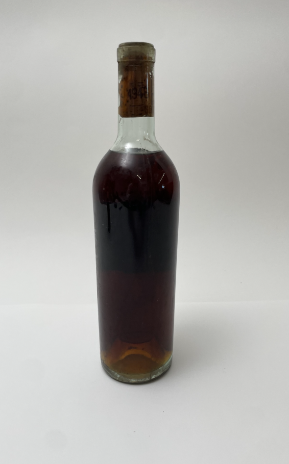 Chateau d'Yquem Premier Cru Superieur, Sauternes