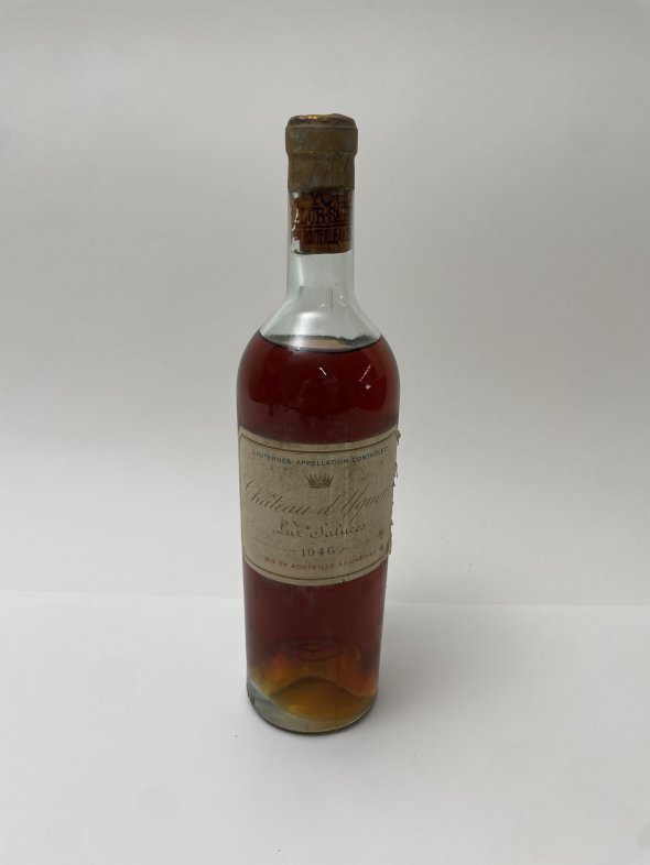Chateau d'Yquem Premier Cru Superieur, Sauternes