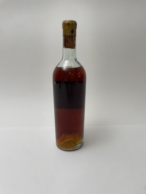 Chateau d'Yquem Premier Cru Superieur, Sauternes