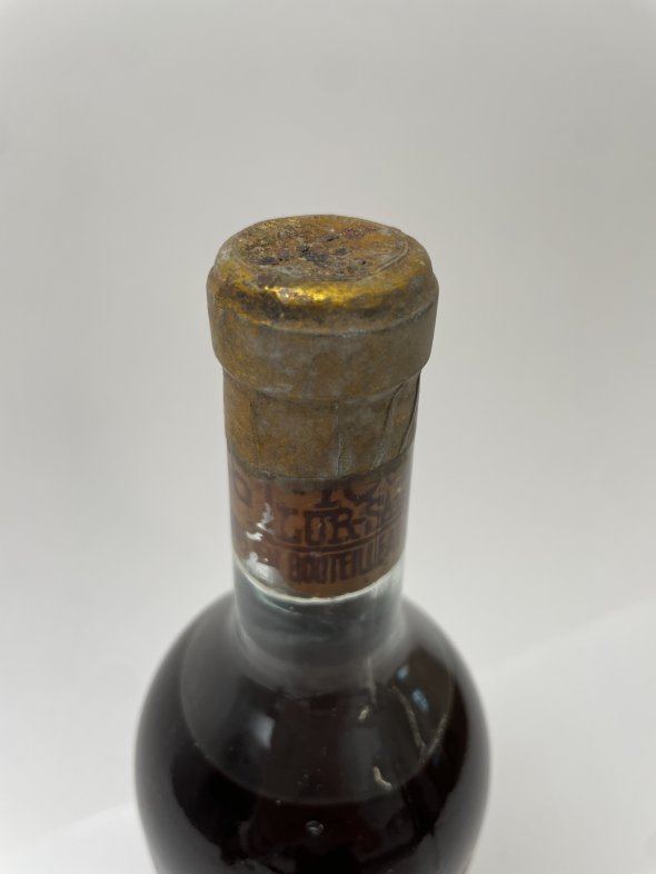 Chateau d'Yquem Premier Cru Superieur, Sauternes