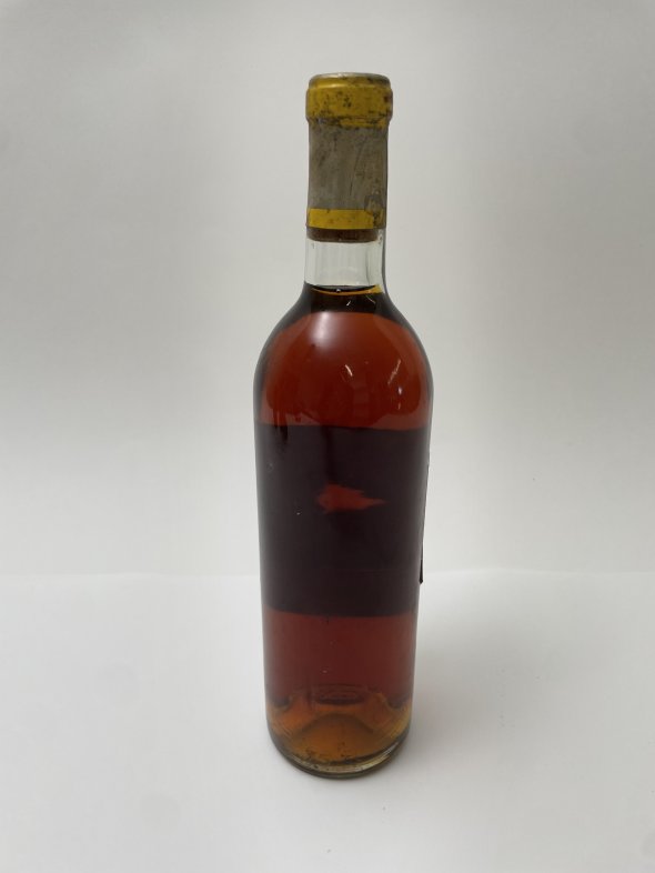 Chateau d'Yquem Premier Cru Superieur, Sauternes