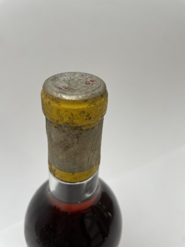 Chateau d'Yquem Premier Cru Superieur, Sauternes