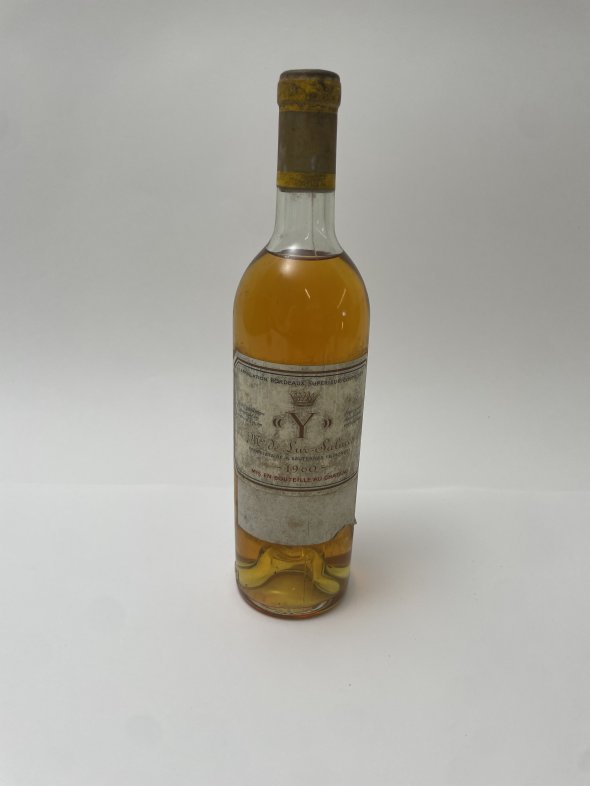 Chateau d'Yquem, Y, Bordeaux