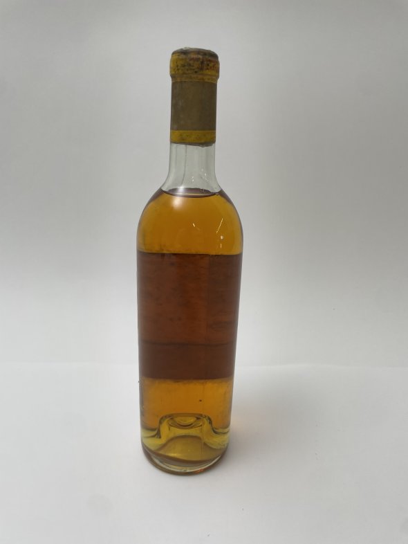Chateau d'Yquem, Y, Bordeaux