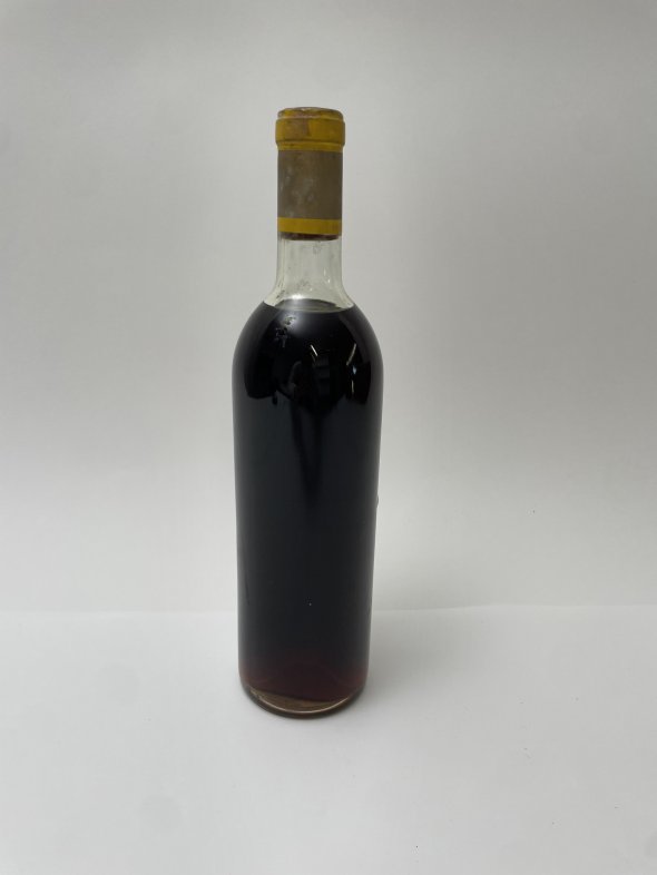 Chateau d'Yquem Premier Cru Superieur, Sauternes