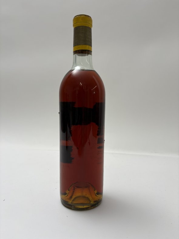 Chateau d'Yquem Premier Cru Superieur, Sauternes