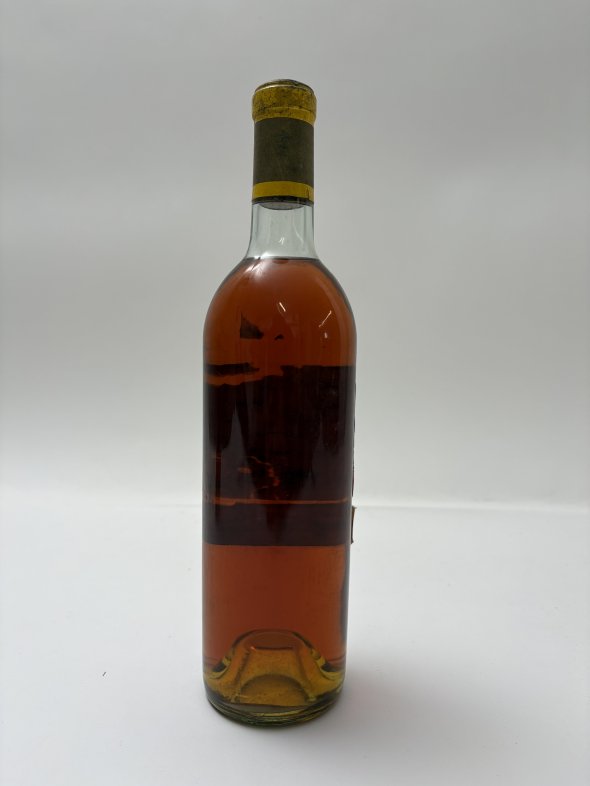 Chateau d'Yquem Premier Cru Superieur, Sauternes
