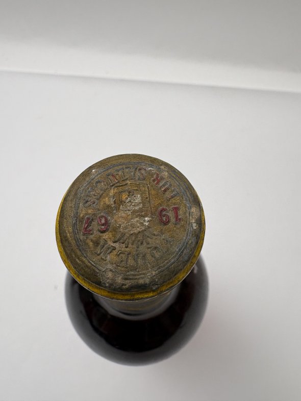 Chateau d'Yquem Premier Cru Superieur, Sauternes