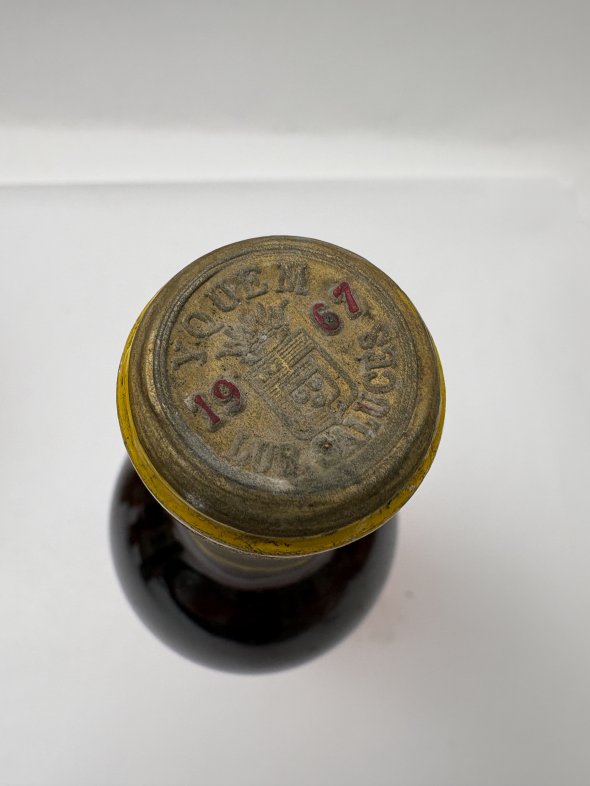 Chateau d'Yquem Premier Cru Superieur, Sauternes
