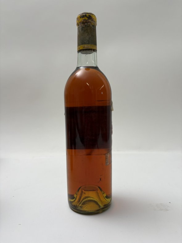 Chateau d'Yquem Premier Cru Superieur, Sauternes