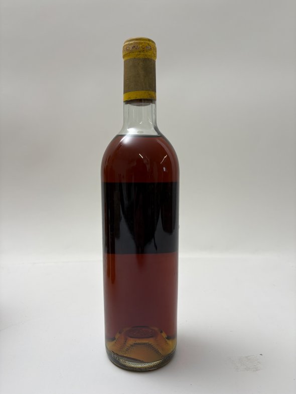 Chateau d'Yquem Premier Cru Superieur, Sauternes