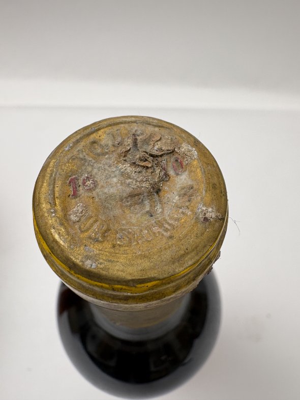 Chateau d'Yquem Premier Cru Superieur, Sauternes