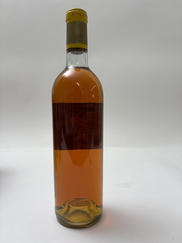 Chateau d'Yquem Premier Cru Superieur, Sauternes