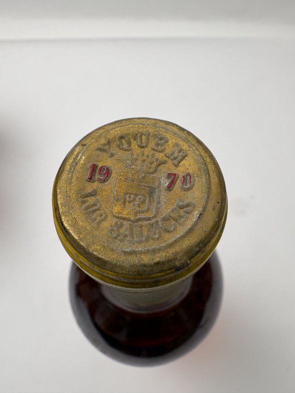 Chateau d'Yquem Premier Cru Superieur, Sauternes