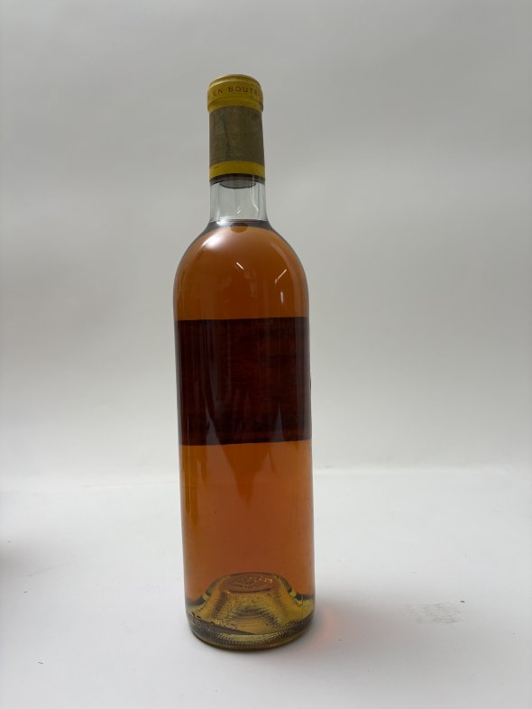 Chateau d'Yquem Premier Cru Superieur, Sauternes