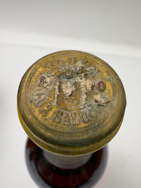 Chateau d'Yquem Premier Cru Superieur, Sauternes