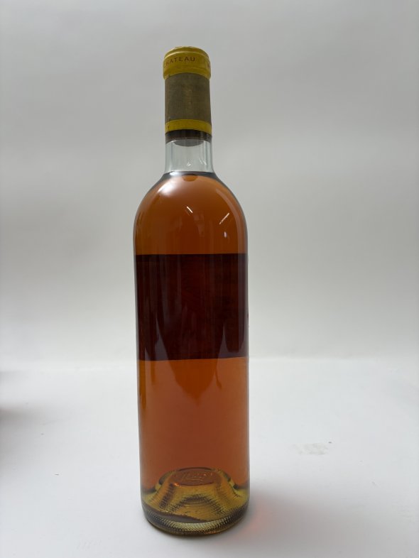 Chateau d'Yquem Premier Cru Superieur, Sauternes