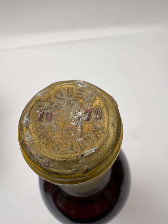 Chateau d'Yquem Premier Cru Superieur, Sauternes