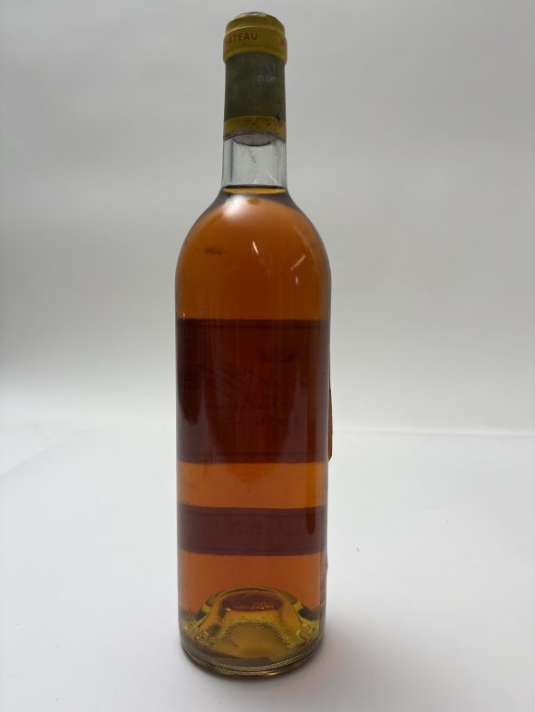 Chateau d'Yquem Premier Cru Superieur, Sauternes