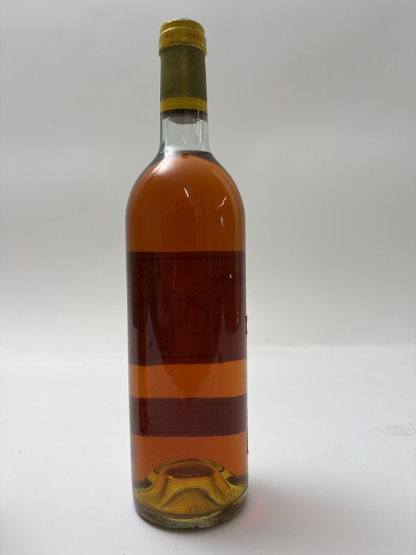Chateau d'Yquem Premier Cru Superieur, Sauternes