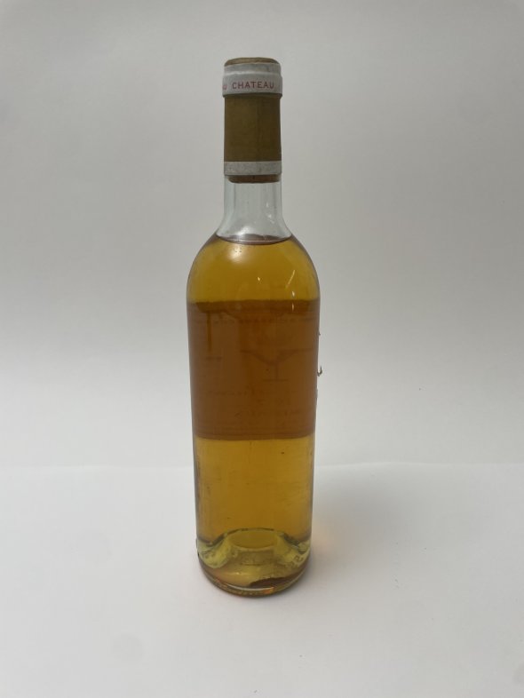 Chateau d'Yquem, Y, Bordeaux