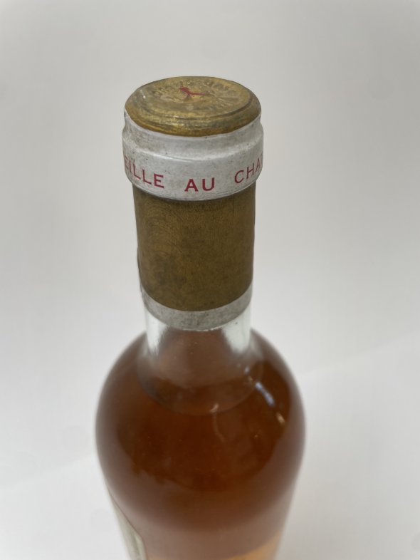 Chateau d'Yquem, Y, Bordeaux