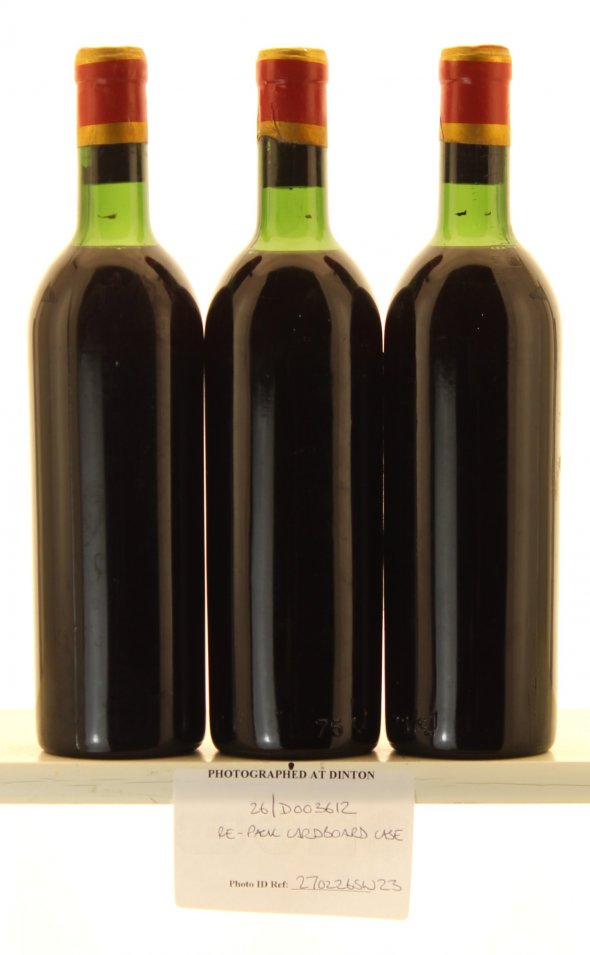 Chateau Calon Segur 3eme Cru Classe, Saint-Estephe