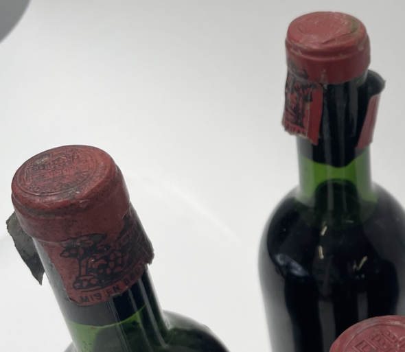 Chateau Lafite Rothschild Premier Cru Classe, Pauillac