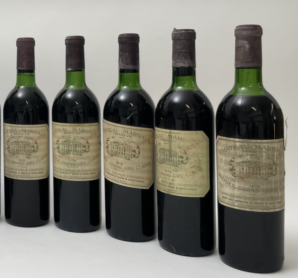 Chateau Margaux Premier Cru Classe, Margaux
