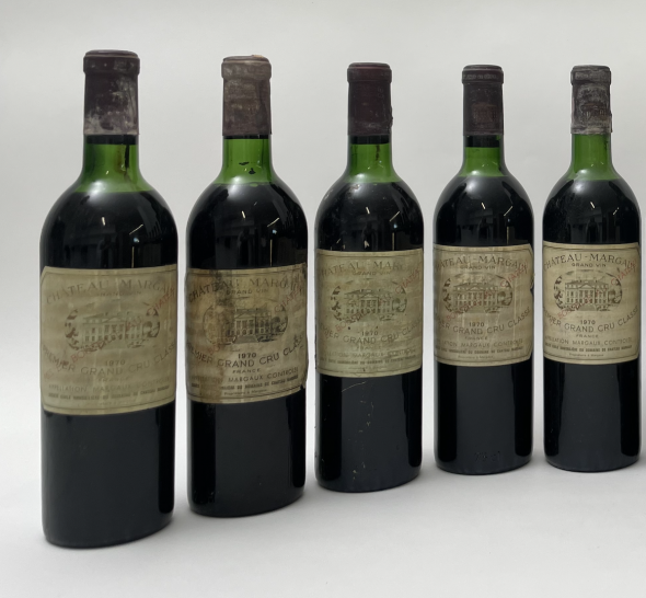 Chateau Margaux Premier Cru Classe, Margaux