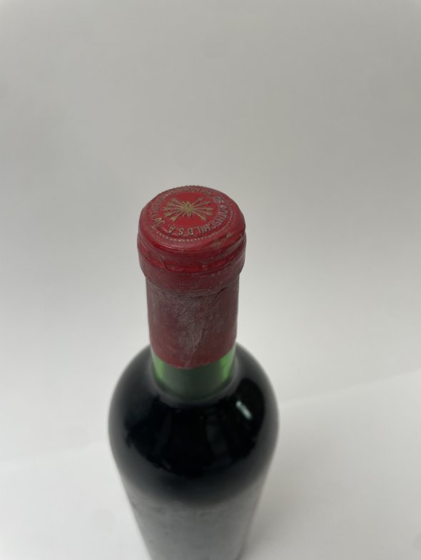 Chateau Mouton Rothschild Premier Cru Classe, Pauillac