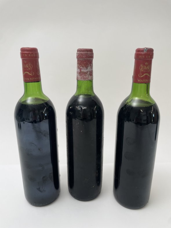 Chateau Mouton Rothschild Premier Cru Classe, Pauillac