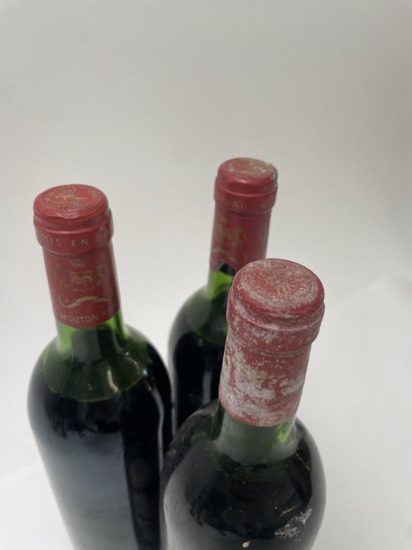 Chateau Mouton Rothschild Premier Cru Classe, Pauillac