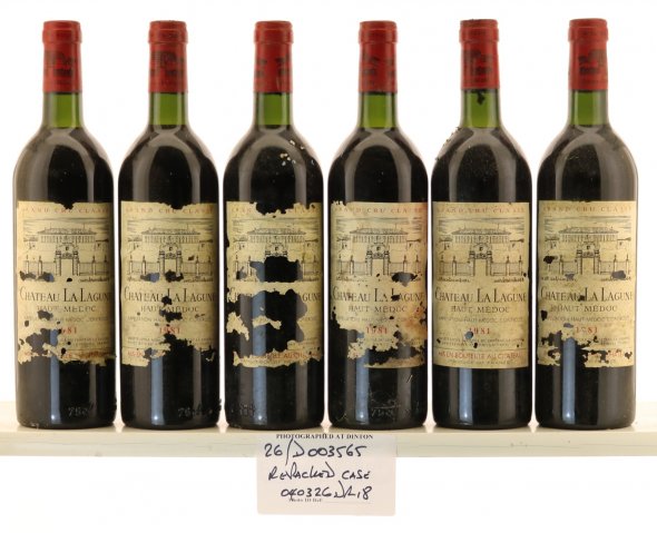 Chateau La Lagune 3eme Cru Classe, Haut-Medoc