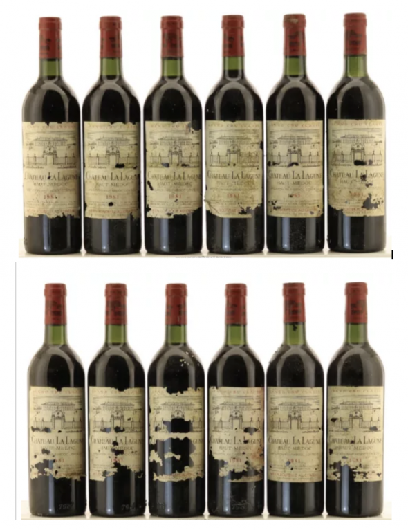 Chateau La Lagune 3eme Cru Classe, Haut-Medoc
