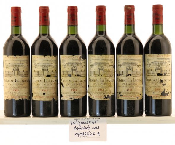 Chateau La Lagune 3eme Cru Classe, Haut-Medoc