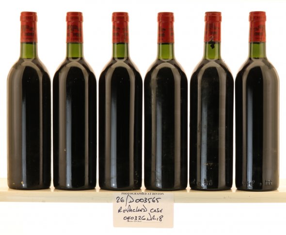 Chateau La Lagune 3eme Cru Classe, Haut-Medoc