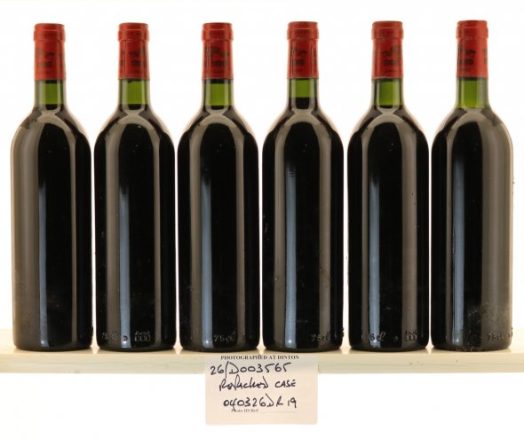 Chateau La Lagune 3eme Cru Classe, Haut-Medoc
