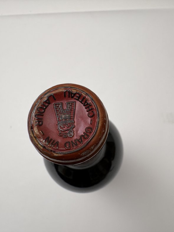 Chateau Latour Premier Cru Classe, Pauillac