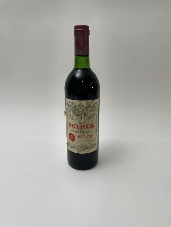 Petrus, Pomerol