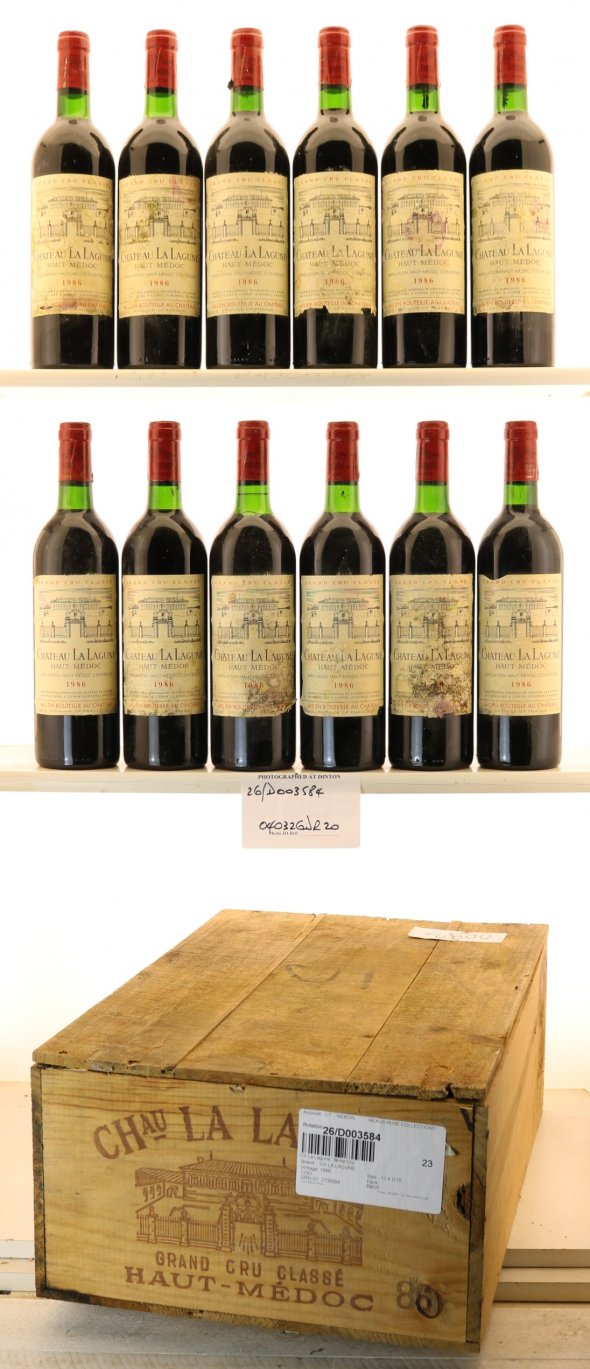 Chateau La Lagune 3eme Cru Classe, Haut-Medoc