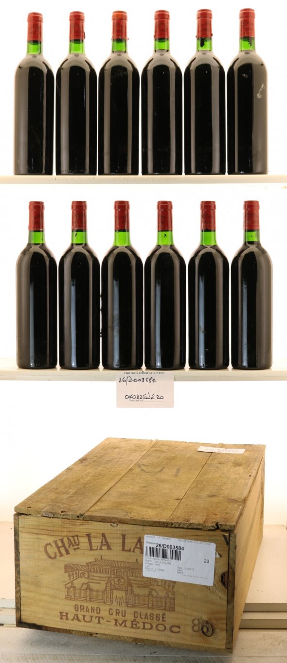 Chateau La Lagune 3eme Cru Classe, Haut-Medoc