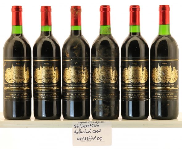 Chateau Palmer 3eme Cru Classe, Margaux