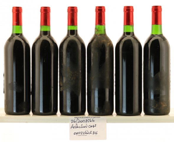 Chateau Palmer 3eme Cru Classe, Margaux