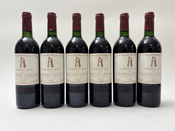 Chateau Latour Premier Cru Classe, Pauillac